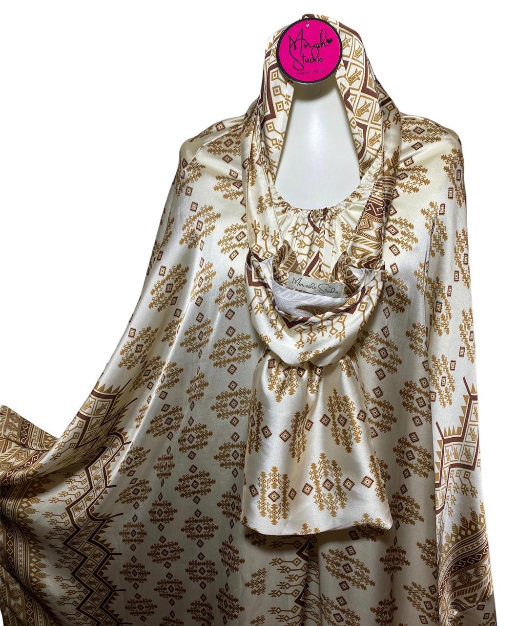 Heritage Touch Islamic Prayer Wear