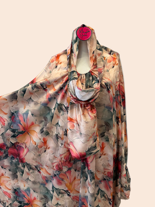 Blossom Dream Islamic Prayer Wear