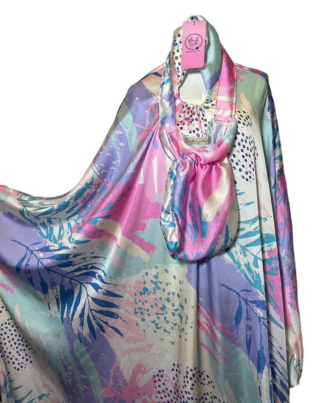 Pastel Dream Islamic Prayer Wear