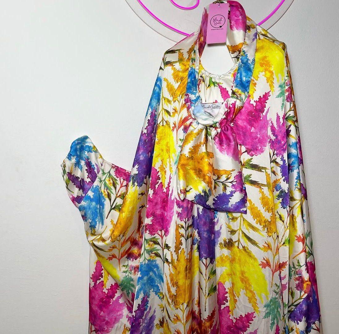 Spring Aura Islamic Prayer Wear